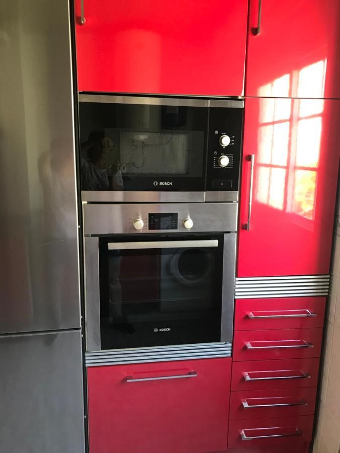 Ferienwohnung Pontepedrina Santiago de Compostela Exterior foto