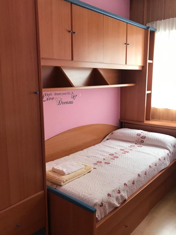 Ferienwohnung Pontepedrina Santiago de Compostela Exterior foto