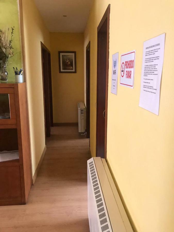 Ferienwohnung Pontepedrina Santiago de Compostela Exterior foto