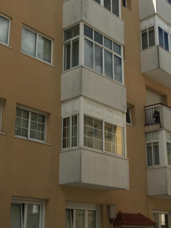 Ferienwohnung Pontepedrina Santiago de Compostela Exterior foto